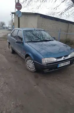 Renault 19 1998 - пробіг 85 тис. км