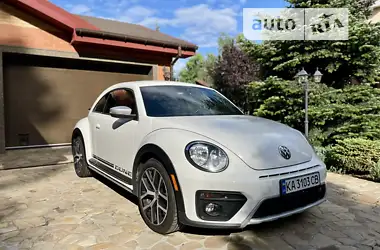 Volkswagen Beetle 2016 - пробіг 92 тис. км