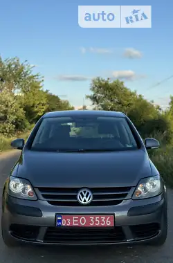 Volkswagen Golf Plus 2006 - пробіг 203 тис. км