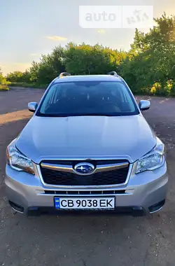 Subaru Forester 2014 - пробіг 209 тис. км