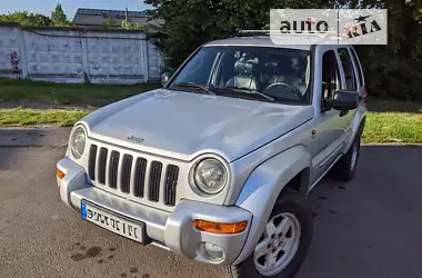 Jeep Cherokee 2004 - пробіг 315 тис. км