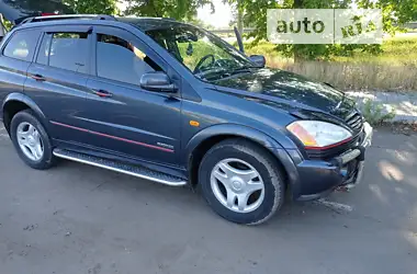 SsangYong Kyron 2007 - пробіг 208 тис. км