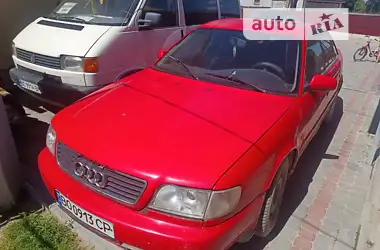 Audi A6 1995 - пробіг 350 тис. км