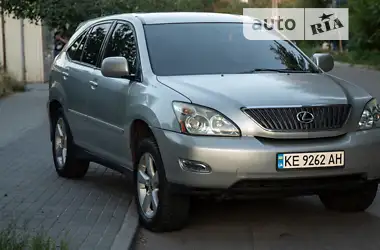 Lexus RX 2005 - пробіг 250 тис. км