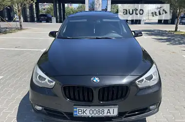 BMW 5 Series 2016 - пробіг 310 тис. км
