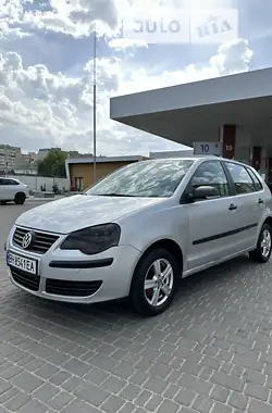 Volkswagen Polo 2005 - пробіг 180 тис. км