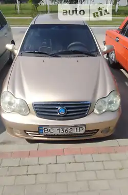 Geely CK 2010 - пробіг 132 тис. км