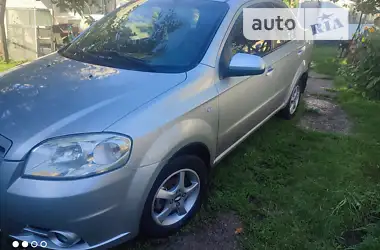 Chevrolet Aveo 2007 - пробіг 229 тис. км