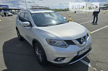 Nissan Rogue 2016 - пробег 189 тыс. км