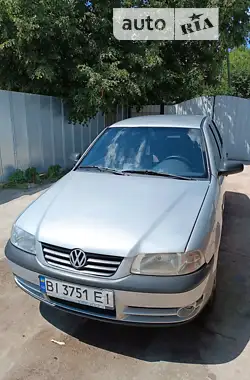 Volkswagen Pointer 2006 - пробег 218 тыс. км