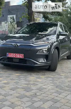 Hyundai Kona 2019 - пробіг 149 тис. км