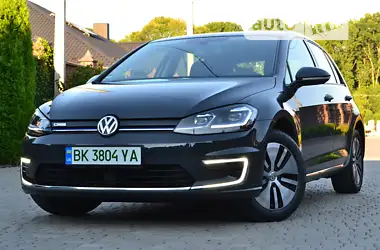 Volkswagen e-Golf 2019 - пробіг 54 тис. км