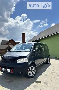 Volkswagen Transporter 2007 - пробіг 370 тис. км