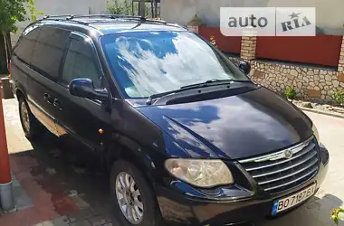 Chrysler Grand Voyager GRAND VOYAGER 2006 - пробіг 300 тис. км