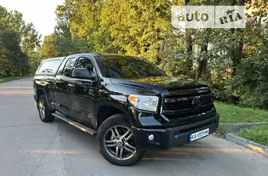 Toyota Tundra 2014 - пробіг 170 тис. км