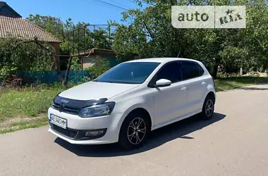 Volkswagen Polo 2010 - пробіг 235 тис. км