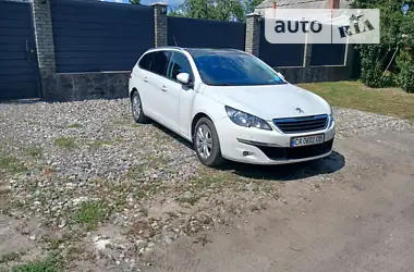 Peugeot 308 2015 - пробіг 310 тис. км