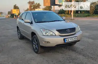 Lexus RX 2006 - пробег 225 тыс. км