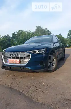 Audi e-tron 2021 - пробіг 119 тис. км