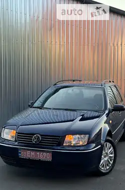 Volkswagen Bora 2003 - пробіг 219 тис. км