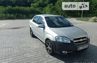 Chevrolet Aveo 2008 - пробіг 270 тис. км