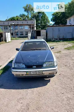 Ford Scorpio 1992 - пробіг 350 тис. км