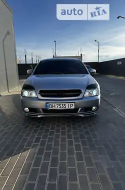 Opel Vectra 2004 - пробег 284 тыс. км