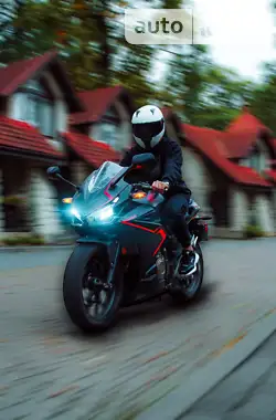 Honda CBR 500R 2019 - пробіг 7 тис. км
