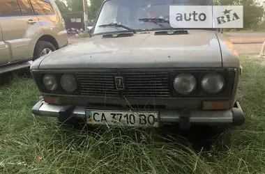 ВАЗ / Lada 2106 1986 - пробег 46 тыс. км