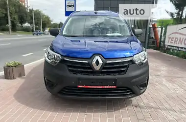Renault Express 2021 - пробіг 149 тис. км