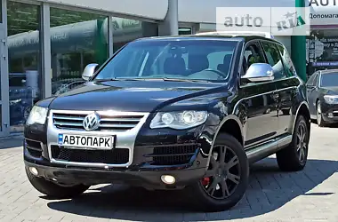 Volkswagen Touareg 2007 - пробіг 195 тис. км