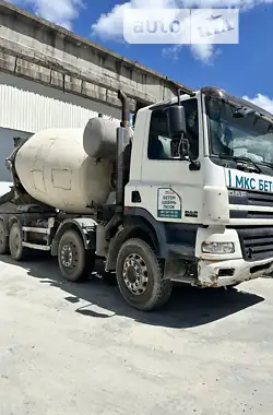 DAF CF 85 2005 - пробіг 300 тис. км