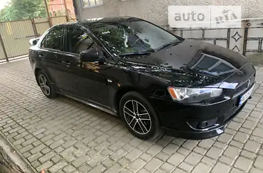 Mitsubishi Lancer 2008 - пробіг 263 тис. км