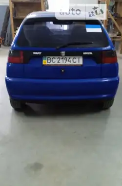 SEAT Ibiza 1996 - пробег 280 тыс. км