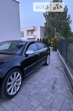 Audi S8 2007 - пробіг 285 тис. км