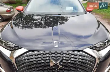 DS 3 Crossback 2021 - пробег 48 тыс. км