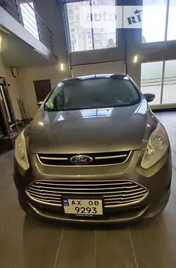 Ford C-Max 2014 - пробіг 205 тис. км