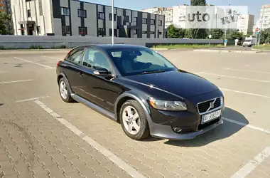 Volvo C30 2008 - пробіг 200 тис. км