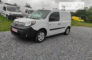 Renault Kangoo 2019 - пробіг 9 тис. км