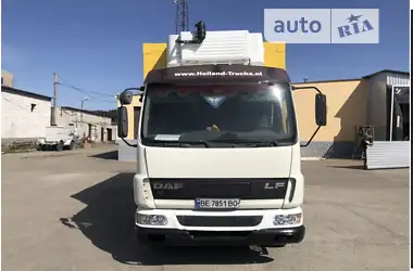 DAF LF 2005 - пробіг 907 тис. км