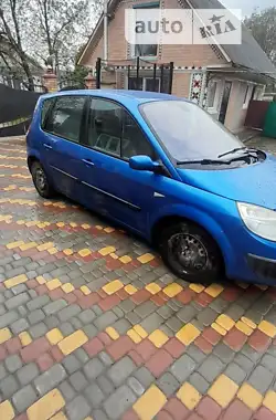 Renault Scenic 2006 - пробіг 300 тис. км