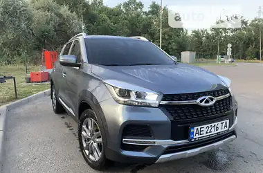 Chery Tiggo 4 2021 - пробіг 65 тис. км