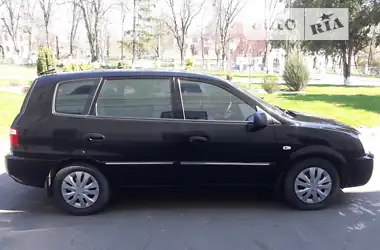 Kia Carens 2006 - пробіг 147 тис. км