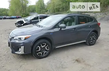 Subaru Crosstrek 2020 - пробіг 34 тис. км