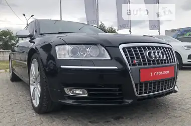 Audi S8 2007 - пробіг 144 тис. км