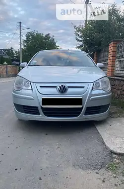 Volkswagen Polo 2008 - пробіг 300 тис. км