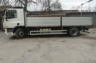 DAF AE 2020 - пробіг 31 тис. км