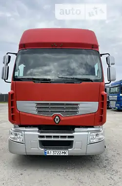 Renault Premium 2008 - пробег 1054 тыс. км