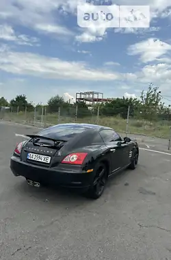 Chrysler Crossfire 2004 - пробіг 150 тис. км