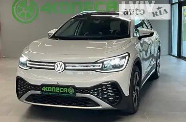 Volkswagen ID.6 Crozz 2022 - пробіг 1 тис. км